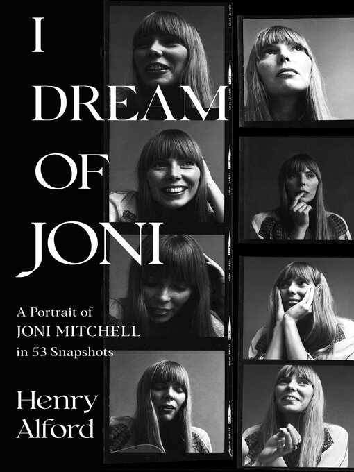 Title details for I Dream of Joni by Henry Alford - Available